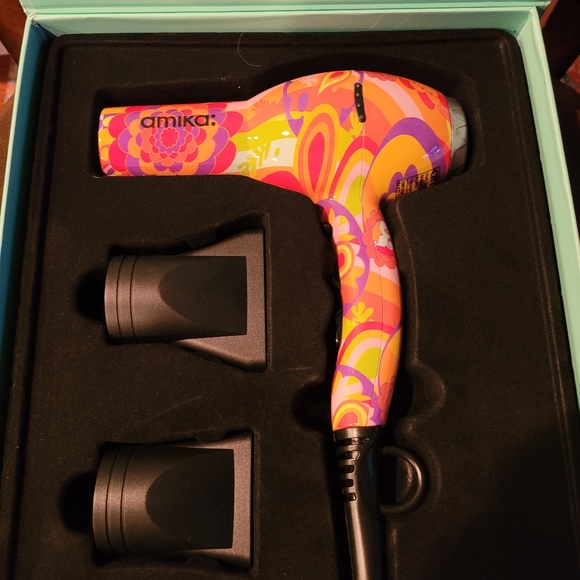 Amika Hairdryer - Picture 2 of 2